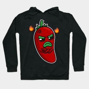 Angry Chili Hoodie